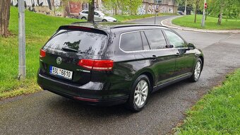 VW Passat Variant B8 DSG, 2,0 tdi 110kw - 2