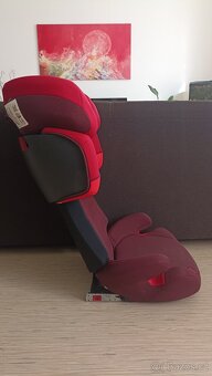 Autosedačka Cybex solution x-fix - 2