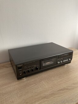 Tape deck Technics RS-BX701 - 2