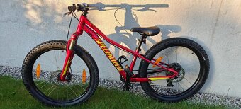 Dětské kolo Specialized Riprock 24 - 2