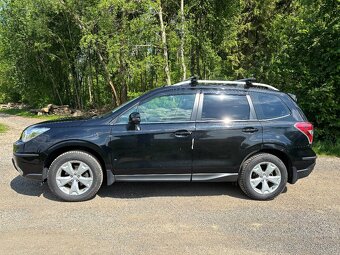 Subaru Forester SJ, 2.0 CVT - 2
