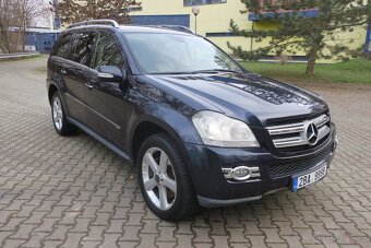 MERCEDES GL 320 CDI, 4 MATIC, 7 MÍST - 2