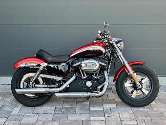HARLEY-DAVIDSON XL1200 CA SPORTSTER - 2