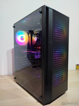☑️Herní PC i5 11400F,RTX 3050,16 GB RAM,1 TB SSD,WIFI - 2