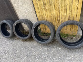 Federal 595 Rs-rr 255/35 r19 Semislick - 2