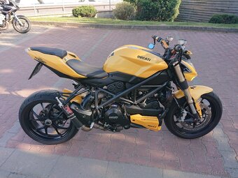 Ducati Streetfighter 848 2014 - 2