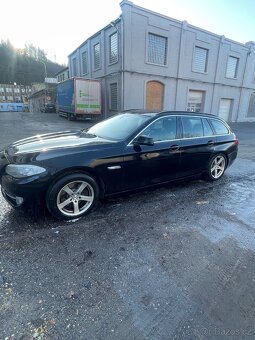 Prodám BMW 520d r.v.2013 - Porucha motoru. - 2