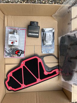 Honda monkey 125 (jb02) 2018-2021 kit na zvýšení výkonu 4hp - 2