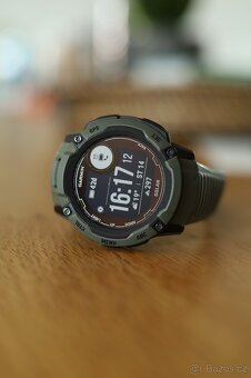 Garmin Instinct 2X Solar Moss - 2