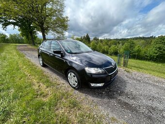 Prodám Škoda Rapid 1,2 tsi Spaceback - 2