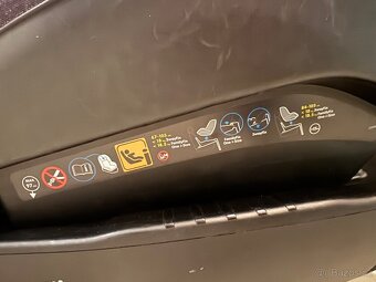 Autosedačka Maxi-cosi Pearl Pro i-size včetně základny - 2