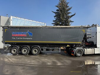 Schmitz SKI 24 50 m3 - 2