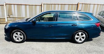 Škoda Octavia IV 2,0 TDI KOMBI 9/2022,NAVI,LED,AUTOKLIMA - 2
