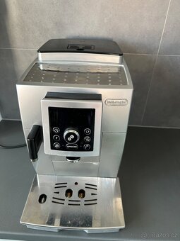 Kvalitní kávovar DeLonghi ECAM 23.450.S - 2