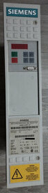 Střídač DC/3xAC - DC INVERTER SIEMENS SIMOVERT VC - NOVÝ - 2