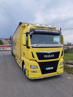 Prodám MAN TGX r.v.2014 899 107 km + stálá práce dohoda - 2