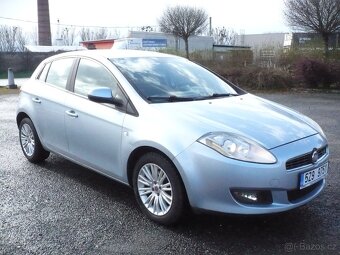 Fiat Bravo 1.9JTD - 2