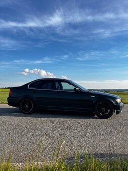 BMW e46 320i 125kw - 2