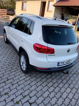 VW Tiguan 2.0TDI 103KW 4x4 - 2