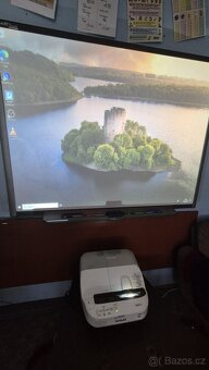 Projektor epson EB 485 WI - 2