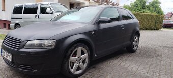 Audi A3 benzin - 2