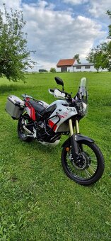 Yamaha tenere 700 - 2