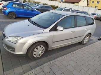 Ford Focus 1,6 Tdci - 2