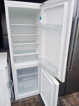 Lednice s mrazakem Amica - 2