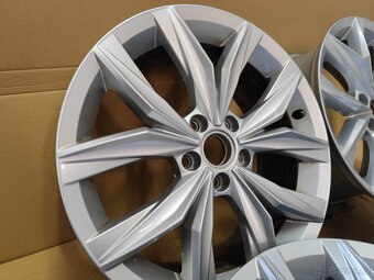 ALU disky 5x112 R18 originál VW Tiguan - 2