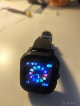 Dětské chytré hodinky Lamax watchy2 - 2