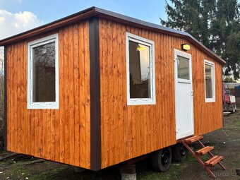 Maringotka chata tiny house - 2