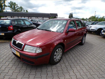 Škoda Octavia 1,9 TDI 1.MAJITEL,TAŽNÉ ZAŘ. - 2