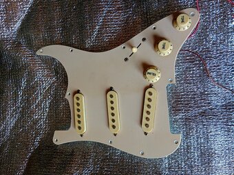 Pickguard stratocaster - 2