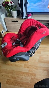 Autosedačka Britax Romer First Class Plus 0-18kg Flame Red - 2