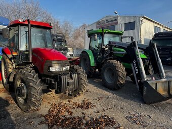 Traktor Deutz fahr 5.100 - 2