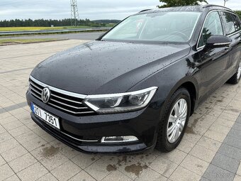 Wolkswagen Passat B8, 2017 2.0 Tdi 110 kw DSG - 2