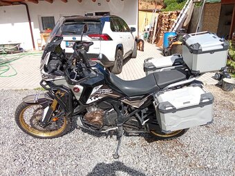 Honda CRF1100 adventure - 2