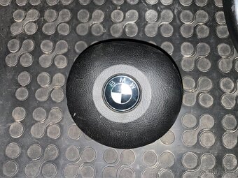 Volant Bmw e46 s airbagem - 2