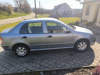 Škoda Fabia I. 1.2 HTP , 47 kW, 108 000km+ - 2