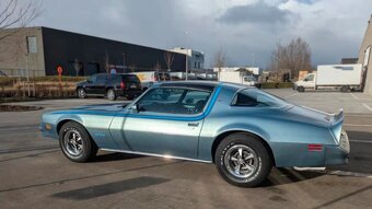 Pontiac Firebird Formula (1978) - 2