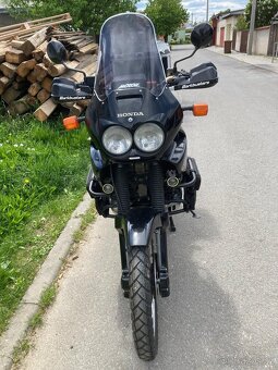 Honda XRV 750 Y - 2