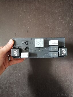 Komfortní jednotka octavia 2 předfacelift - 2