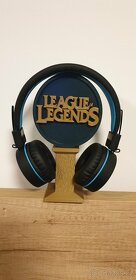 Stojánek na sluchátka League of Legends - 2
