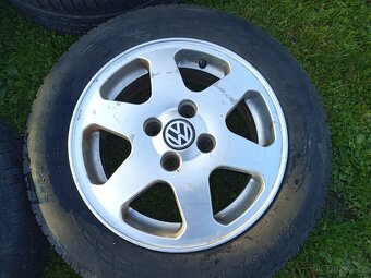 ALU kola 4x100r14 - 2