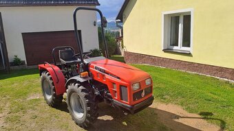 Malotraktor AGT 830 - 2