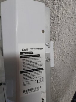Fve regulator pro ohrev vody - 2