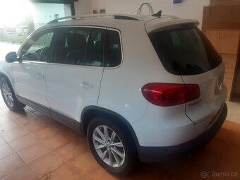 Tiguan 2.0 TSi, 155kw, DSG, 4x4 - 2
