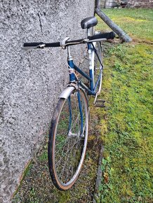 Prodej Modré kolo favorit - 2