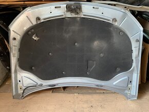 VW PASSAT B6 - 3C - 2005-2010 - kapota LB5M - 2