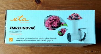 Zmrzlinovač ETA - 2
